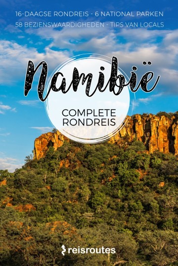 Namibië Rondreis (PDF)