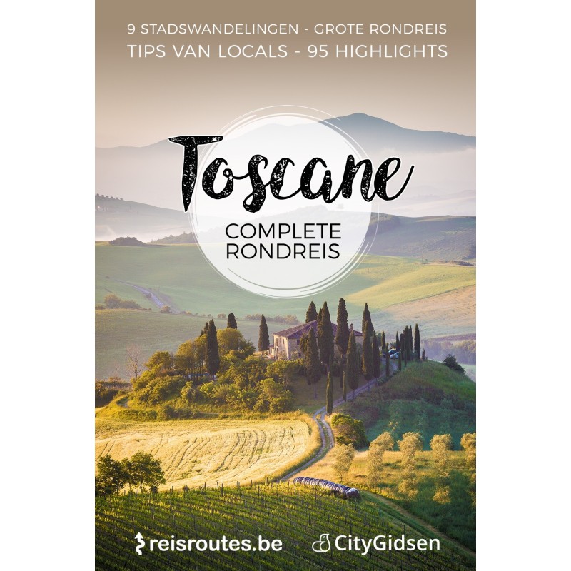 Toscane reisgids rondreis (PDF)