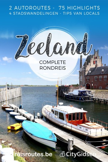 Zeeland reisgids rondreis (PDF)