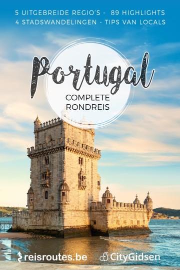 Portugal Rondreis (PDF)