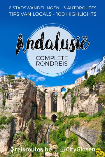 Andalusiê Rondreis (PDF)