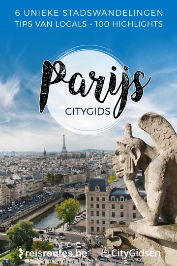 Parijs reisgids - Citygids (PDF)