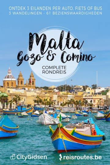 Malta Rondreis (PDF)