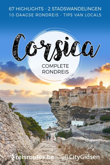 Corsica Rondreis (PDF)