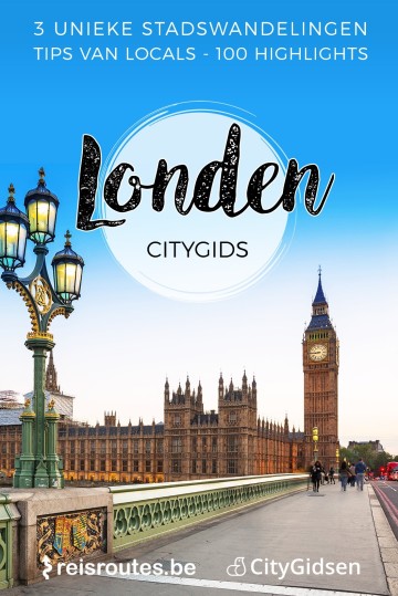 Londen Citygids (PDF)