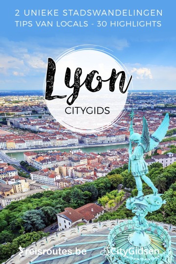 Lyon Citygids (PDF)