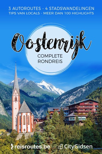 Oostenrijk Rondreis (PDF)