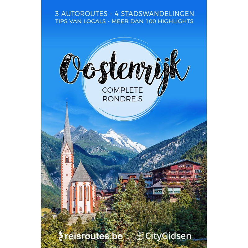 Oostenrijk Rondreis (PDF)