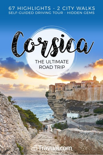 Corsica Ultimate Road Trip (PDF)