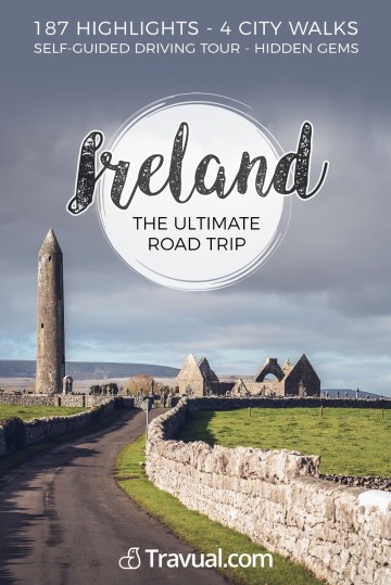 Ireland Ultimate Road Trip (PDF)