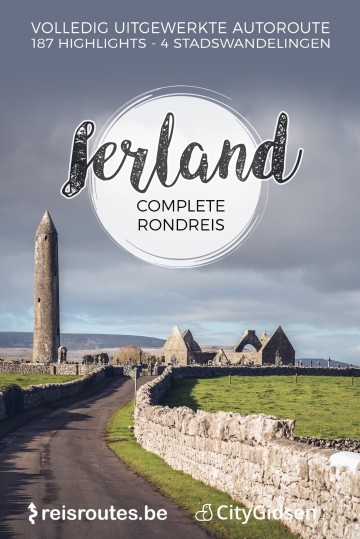 Ierland Rondreis (PDF)