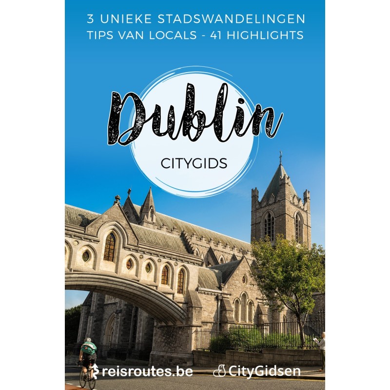 Dublin Citygids (PDF)