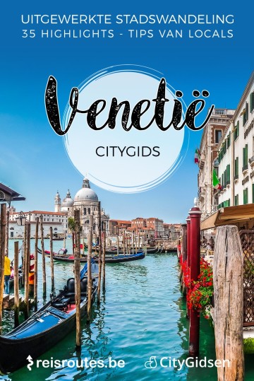 Venetië Citygids (PDF)