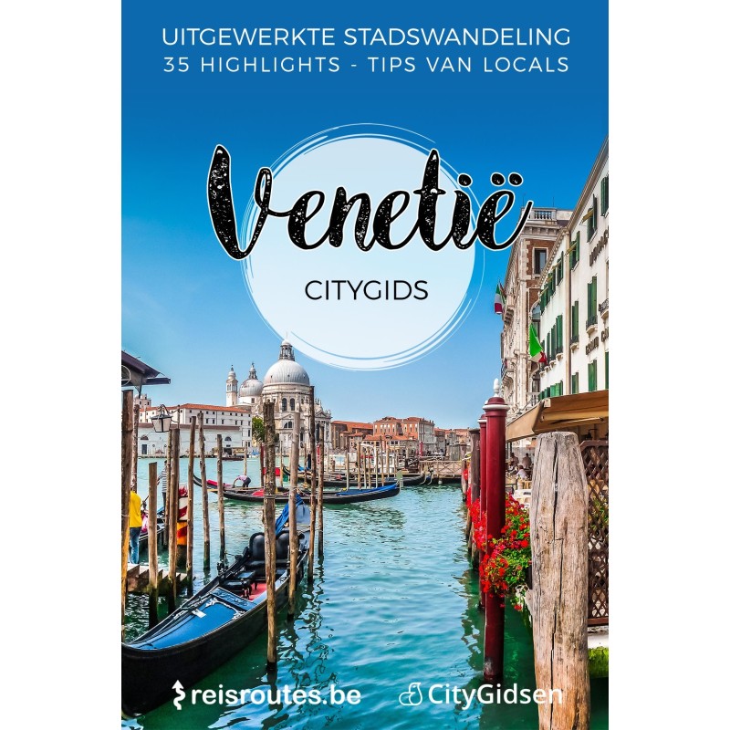 Venetië Citygids (PDF)