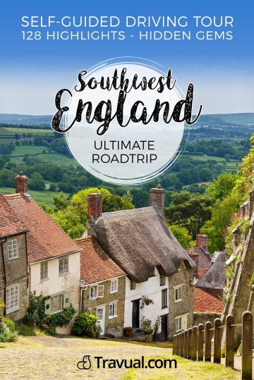 Southwest England