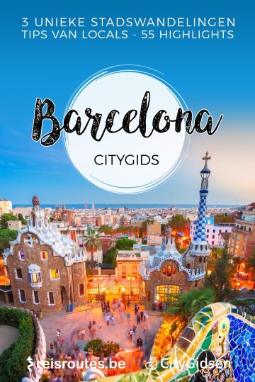 Barcelona Citygids (PDF)