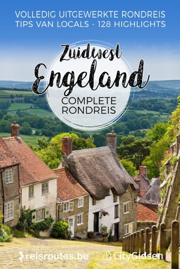 Zuidwest-Engeland Rondreis (PDF)
