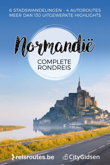 Normandië Rondreis (PDF)
