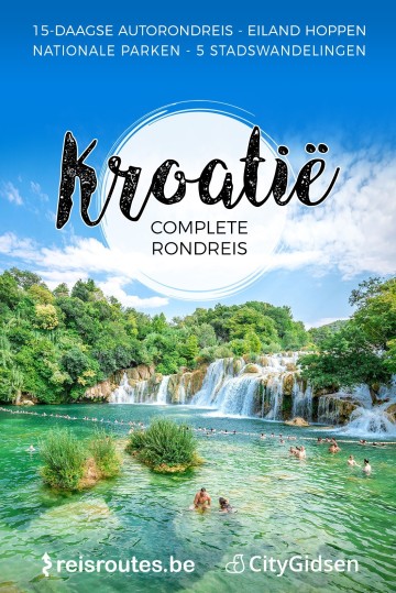 Kroatie Rondreis (PDF)