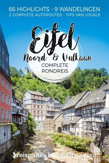 Eifel Rondreis (PDF)