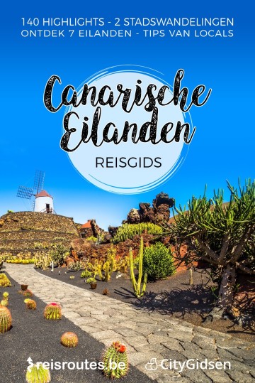 Canarische Eilanden Reisgids (PDF)
