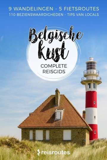 Belgische Kust Reisgids (PDF)
