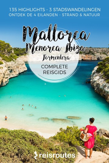 Mallorca, Menorca, Ibiza & Formentera Reisgids (PDF)