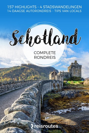 Schotland Rondreis (PDF)