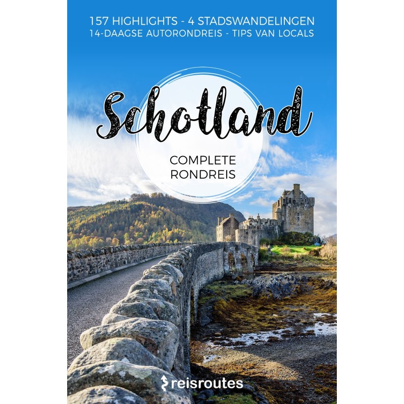 Schotland Rondreis (PDF)