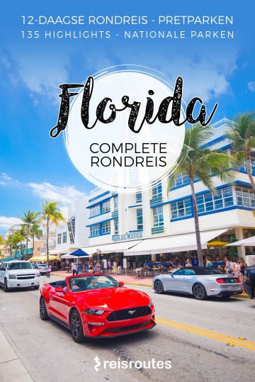 Florida Rondreis (PDF)