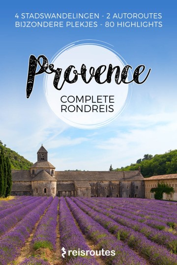Provence Rondreis (PDF)