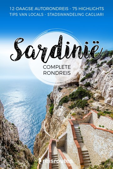 Sardinië rondreis reisgids