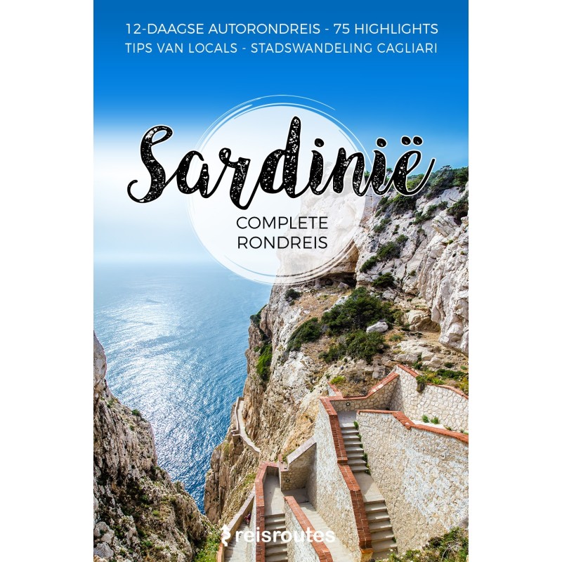 Sardinië rondreis reisgids
