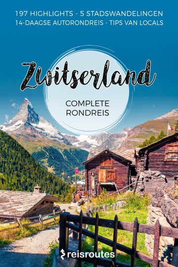 Zwitserland Rondreis (PDF)