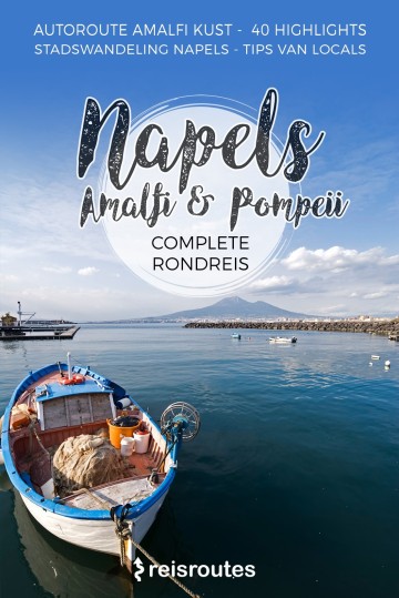 Napels, Amalfi en Pompeii reisgids rondreis (PDF)