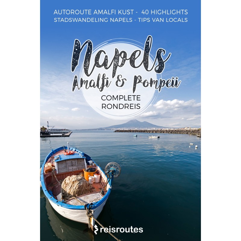 Napels, Amalfi en Pompeii reisgids rondreis (PDF)
