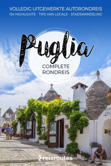 Puglia Rondreis (PDF)