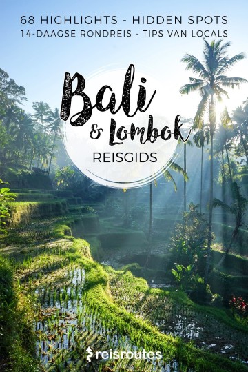 Bali-Lombok Rondreis (PDF)