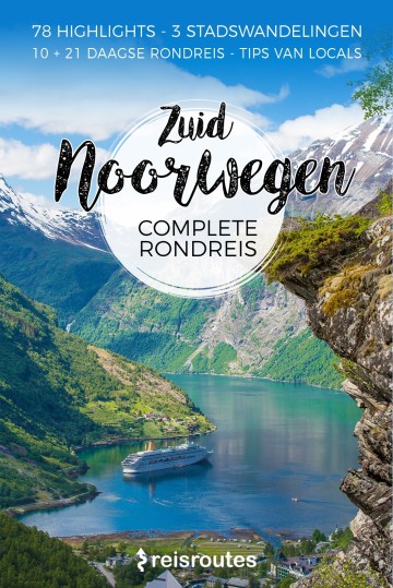 Zuid-Noorwegen Rondreis (PDF)
