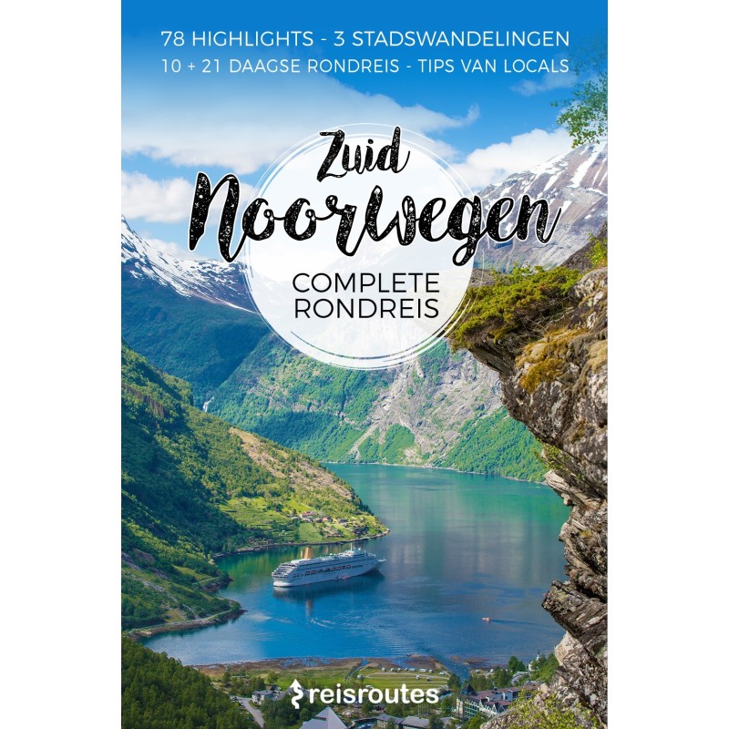 Zuid-Noorwegen Rondreis (PDF)