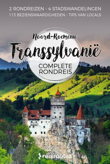 Transsylvanië & Noord-Roemenië Rondreis (PDF)