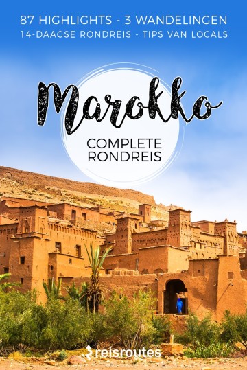 Marokko Rondreis (PDF)