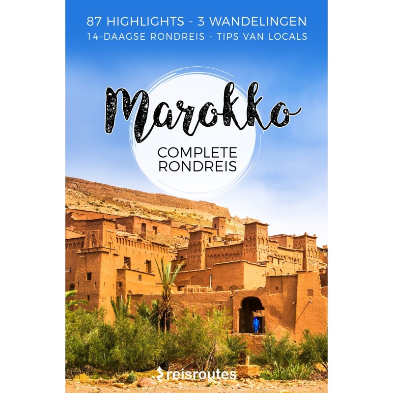 Marokko Rondreis (PDF)