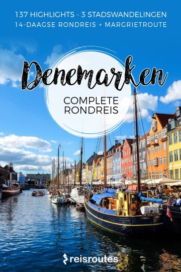 Denemarken Rondreis (PDF)