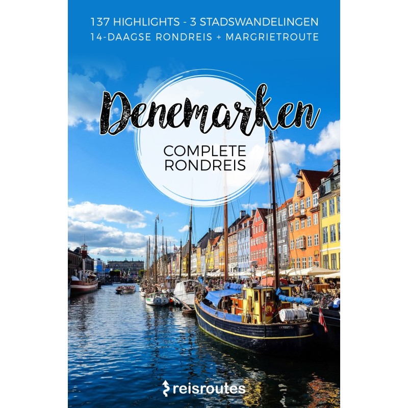 Denemarken Rondreis (PDF)