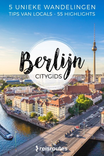 Berlijn citygids - reisgids