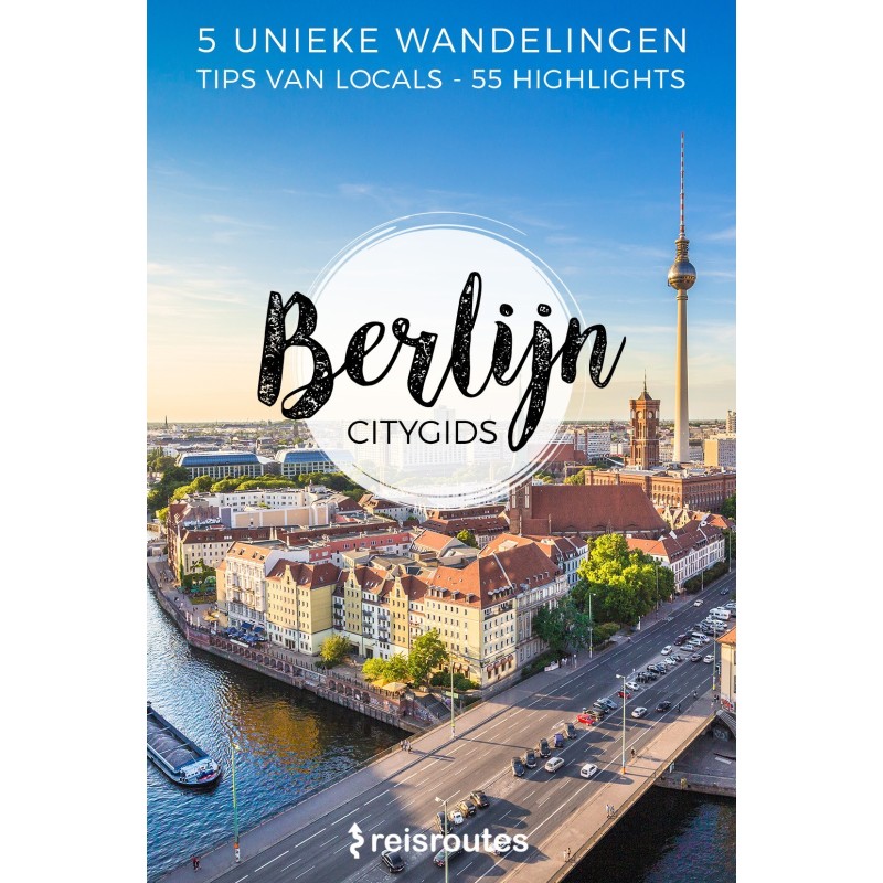 Berlijn citygids - reisgids
