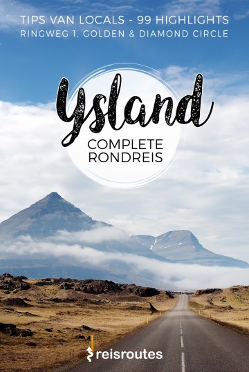 IJsland reisgids rondreis (PDF)