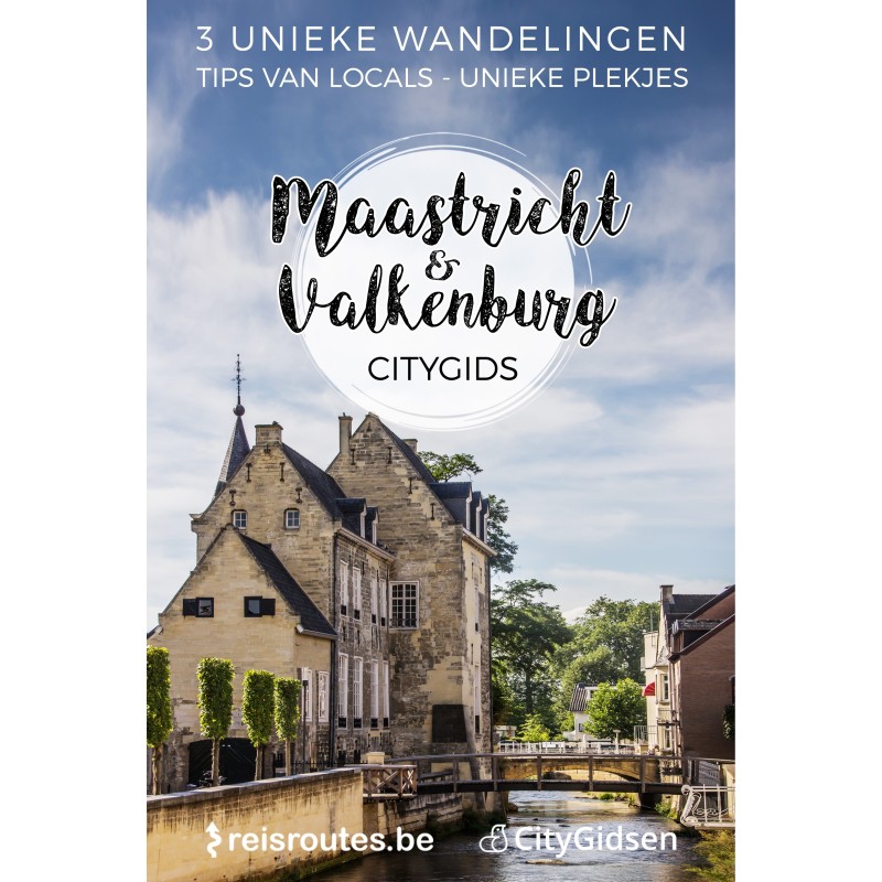Maastricht & Valkenburg stadsgids Citygids (PDF)