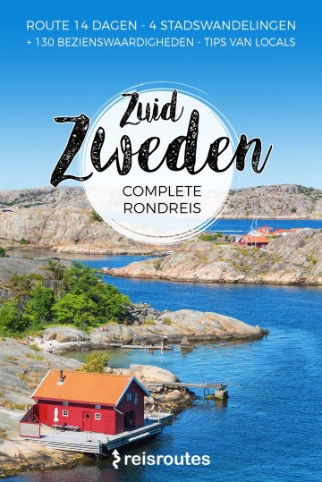 Zuid-Zweden Rondreis (PDF)
